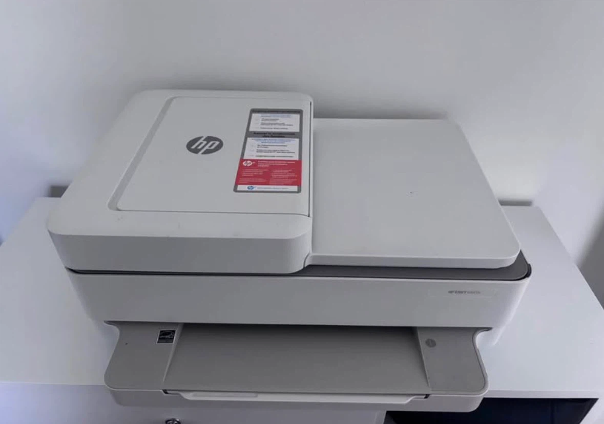 Hp envy 6455e