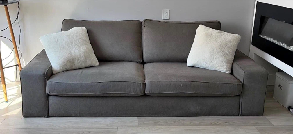 IKEA KIVIK Sofa - photo 3
