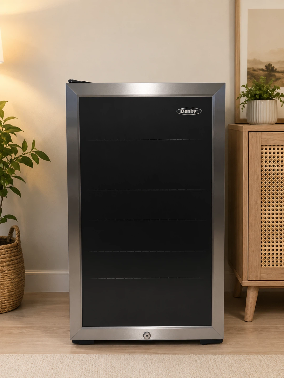 Danby Beverage Fridge (Not Cooling)