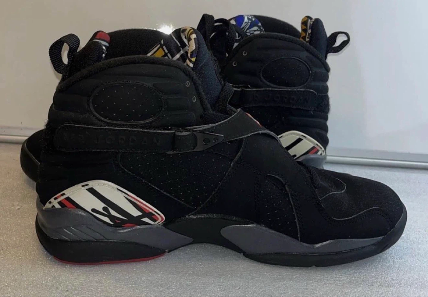 Jordan playoffs 8 - photo 3