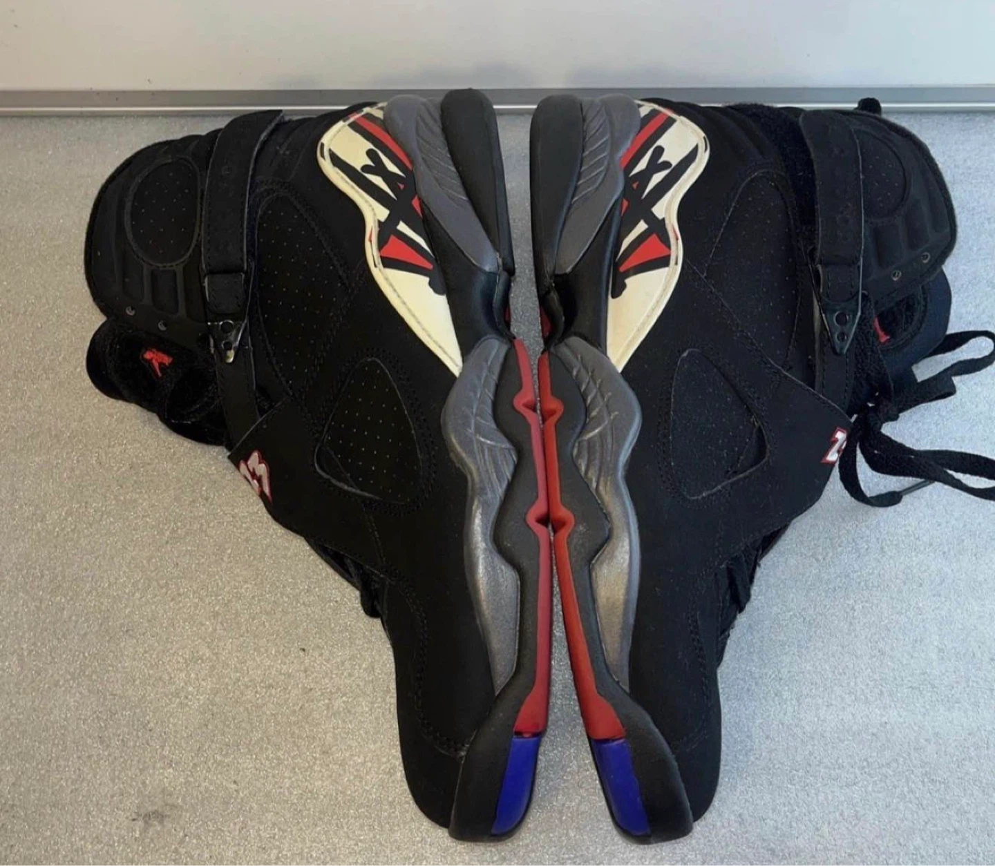 Jordan playoffs 8 - photo 4