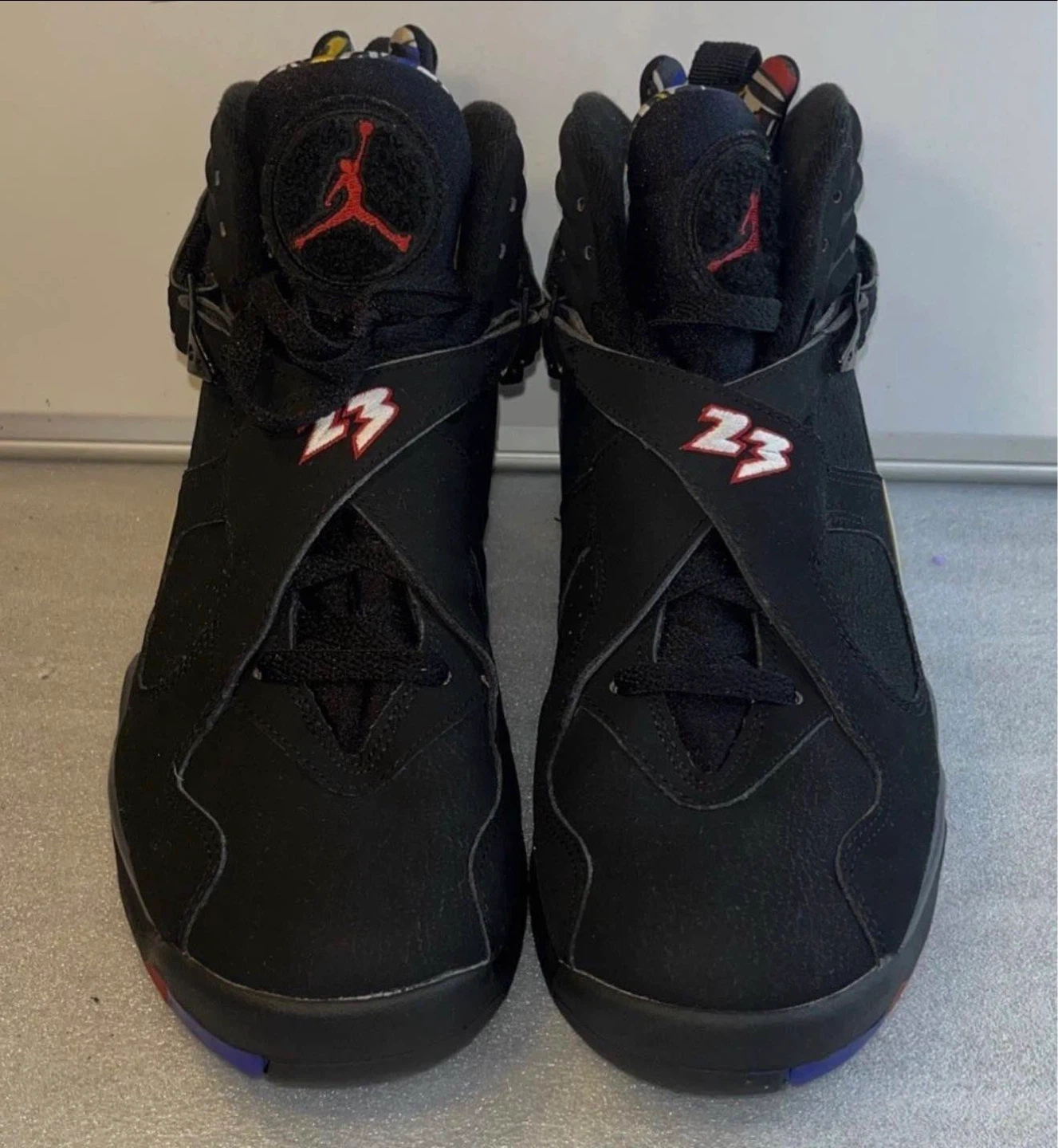 Jordan playoffs 8