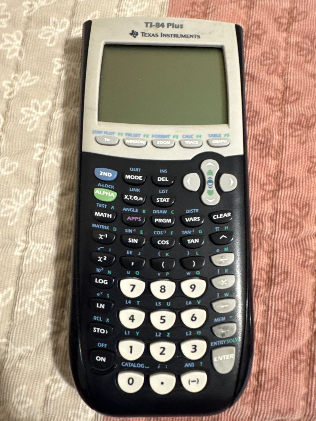 Texas Instruments TI-84 Plus Graphing Calculator - photo 2