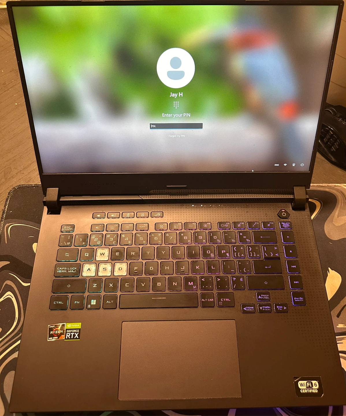 ASUS ROG Strix G15 Gaming Laptop