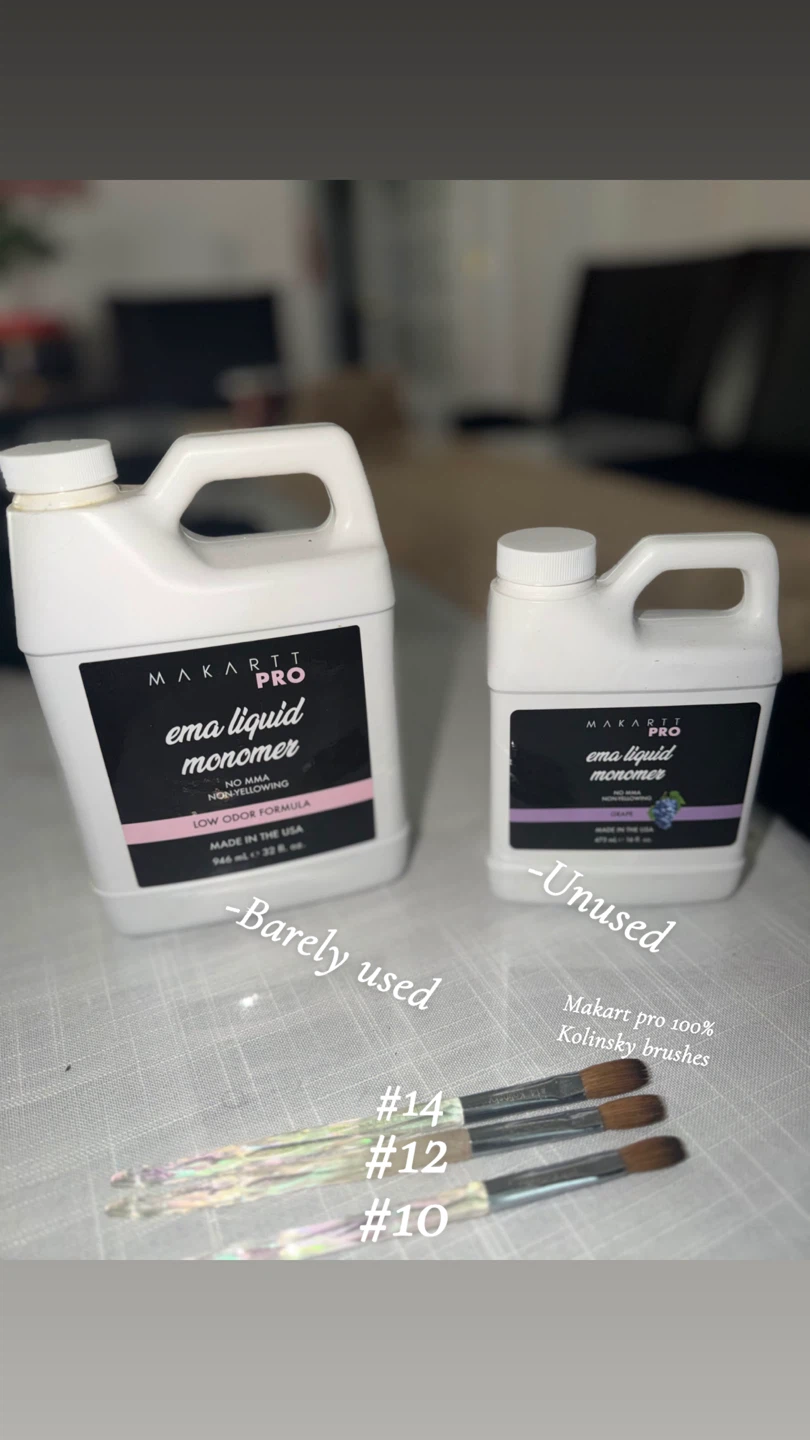 MAKART PRO COLLECTION ACRYLIC - photo 2