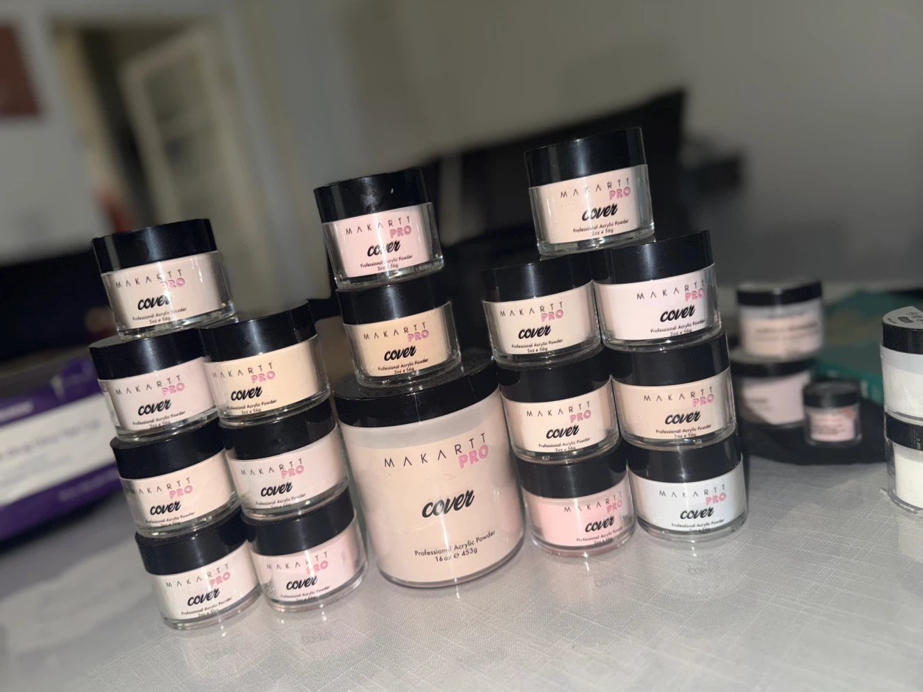 MAKART PRO COLLECTION ACRYLIC - photo 4