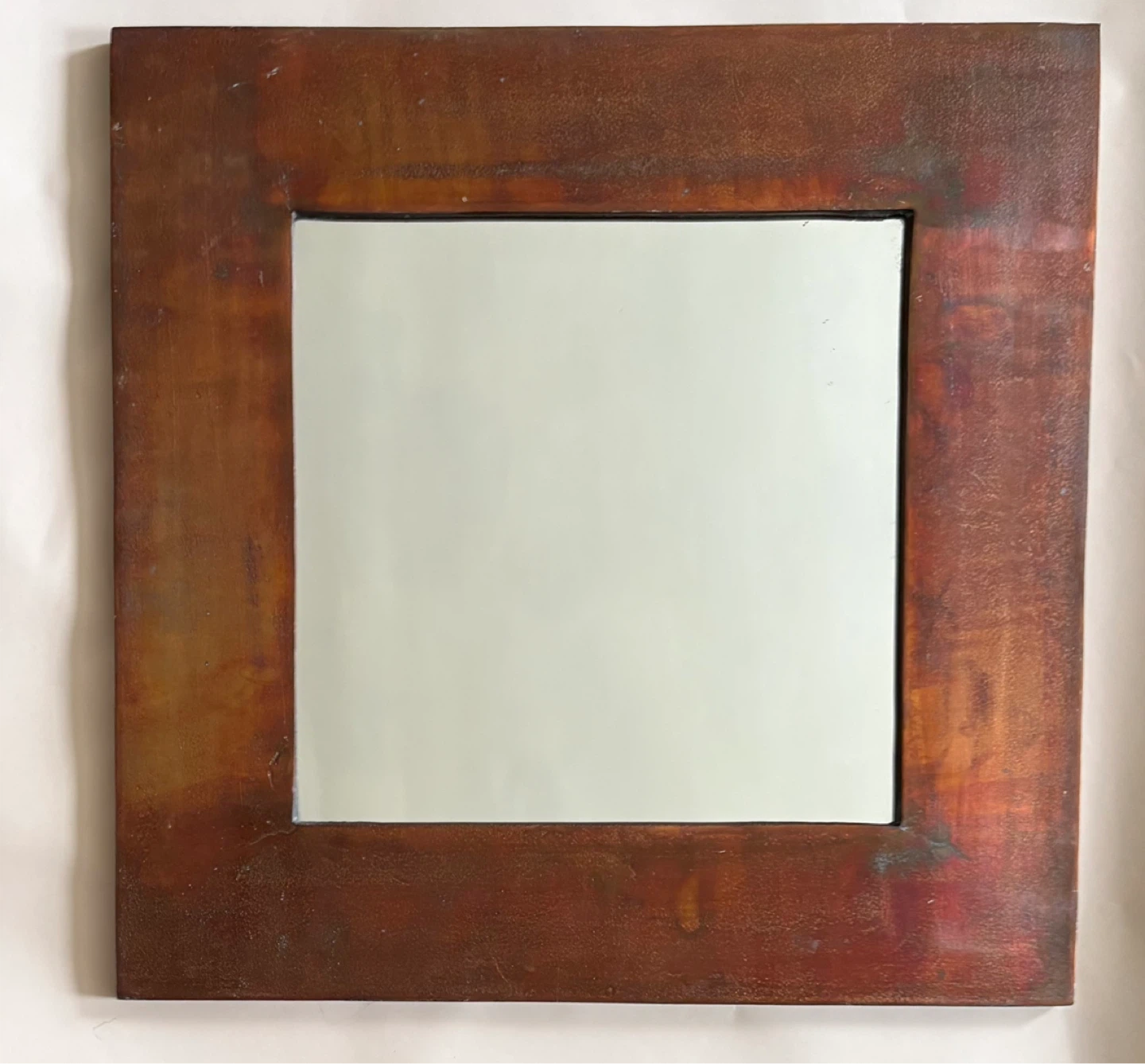 CB2 24” Petra Antiqued Mirror