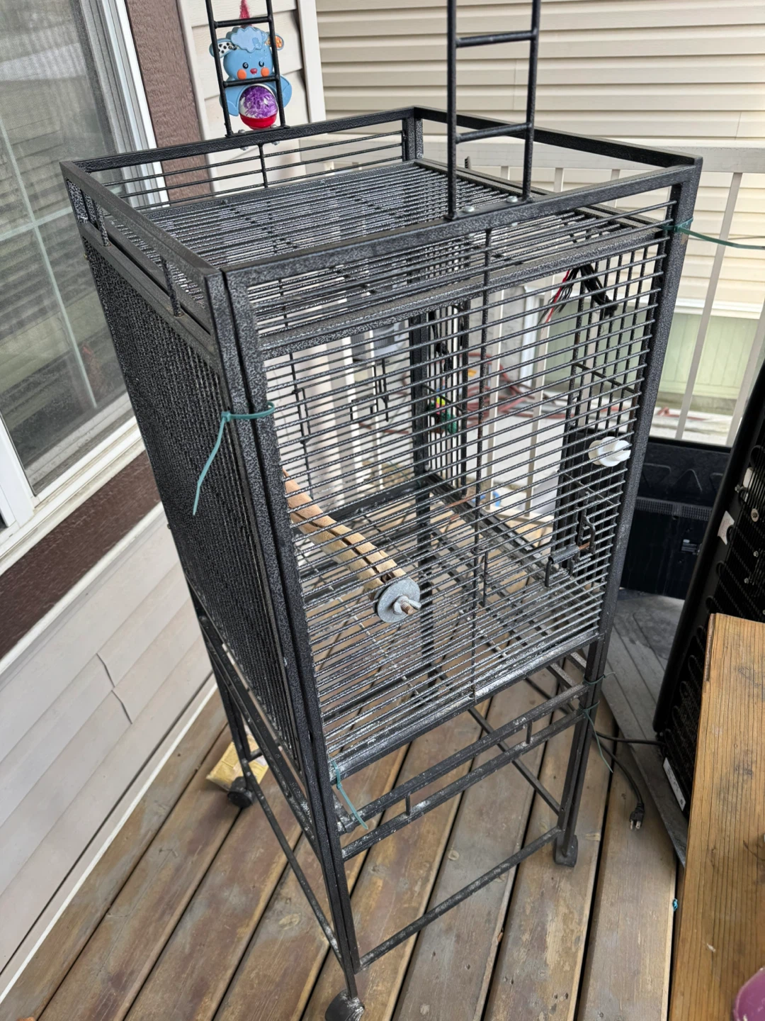 Bird Cage - photo 2