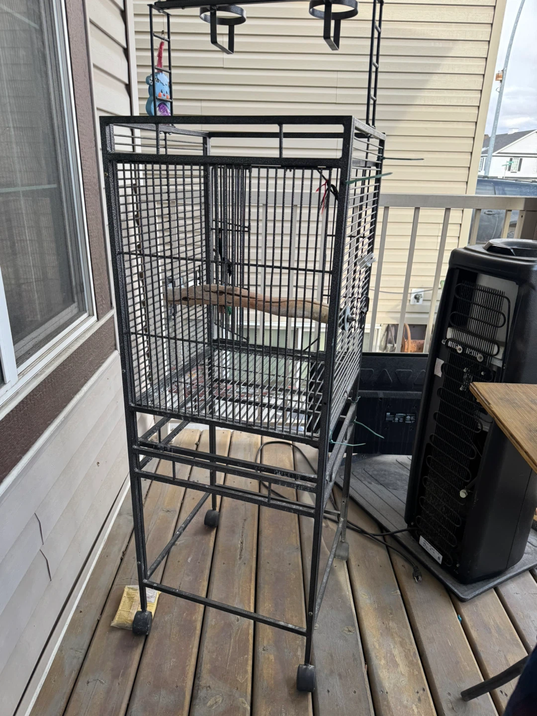 Bird Cage - photo 3