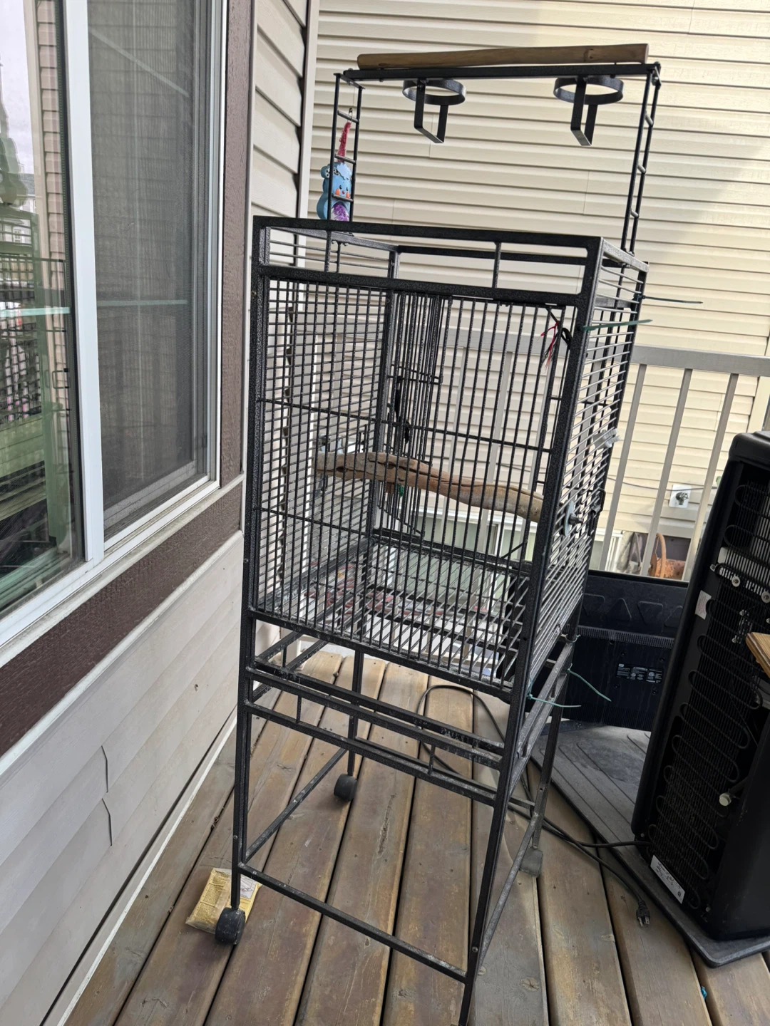 Bird Cage - photo 4