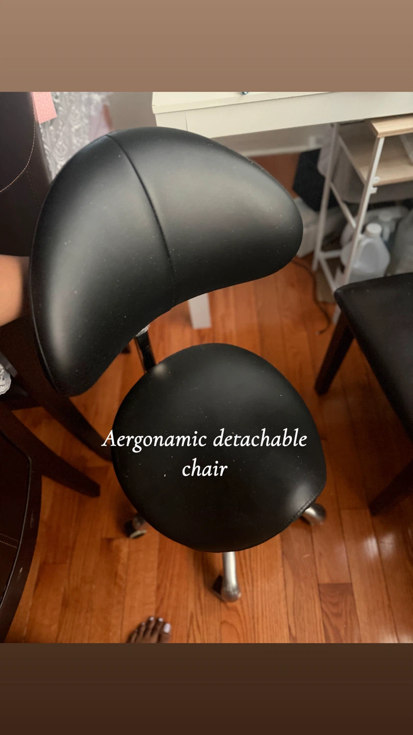 Aergonomic Detachable Chair