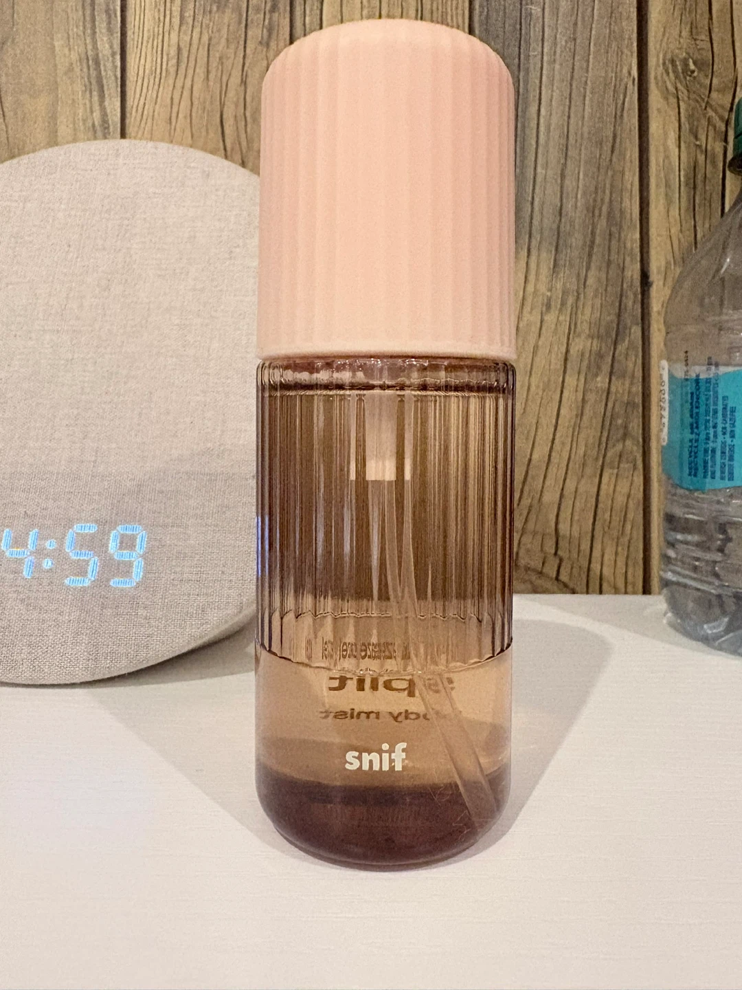 Snif Tina Hazel Split Body Mist
