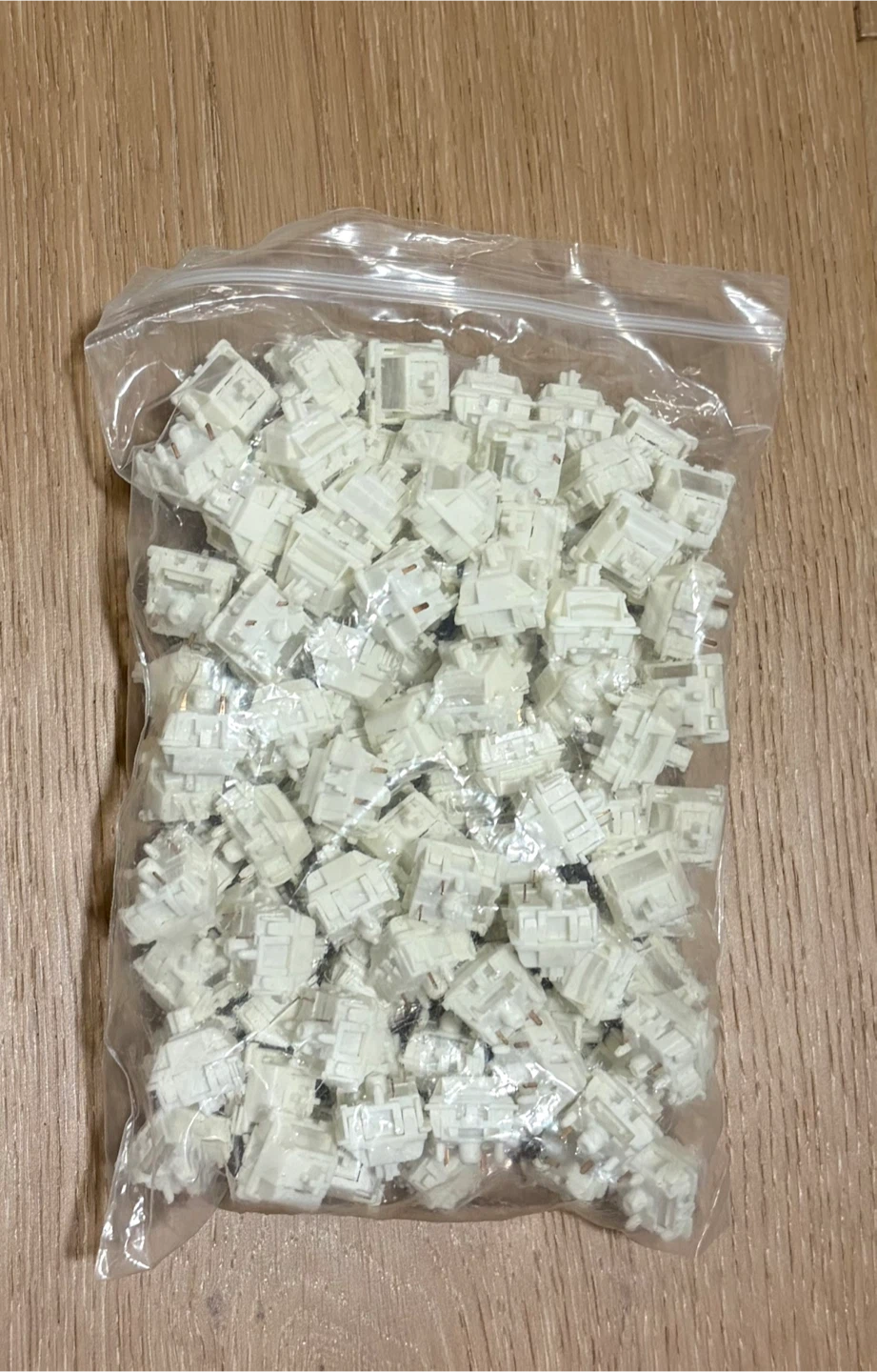Gateron Smoothie Switches - photo 4