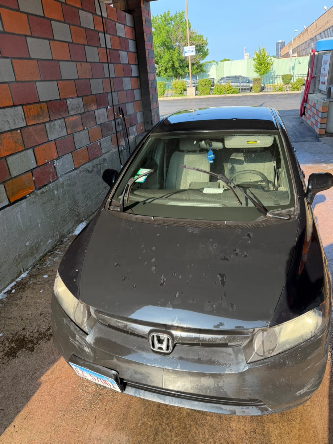 2006 Honda civic