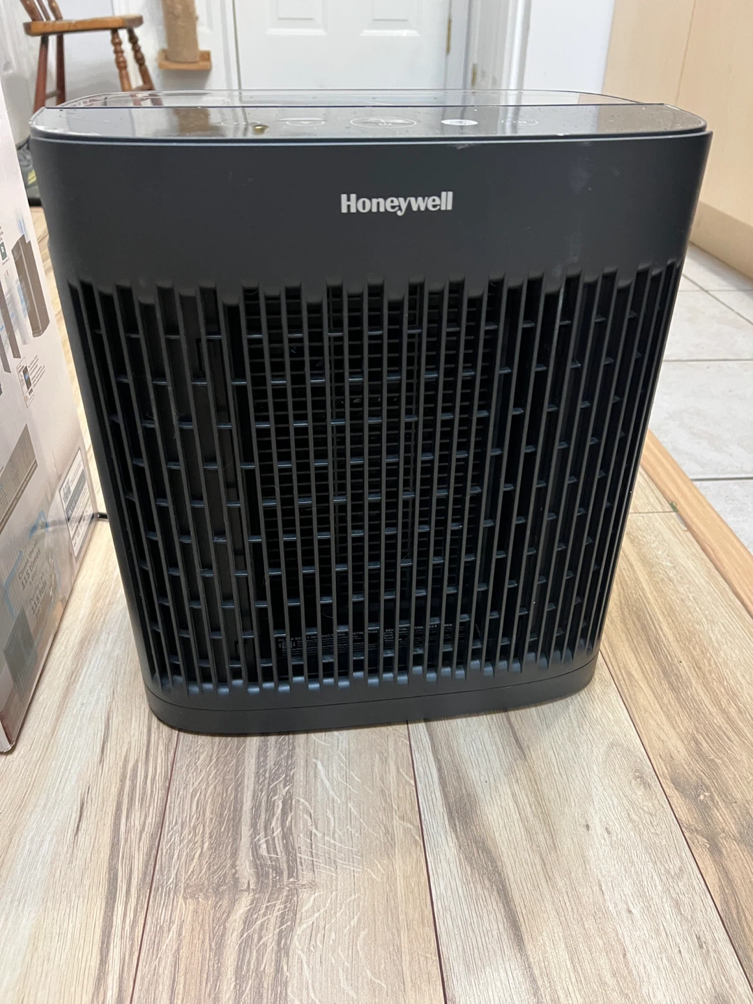 Honeywell InSight Series HEPA Air Purifier - photo 2