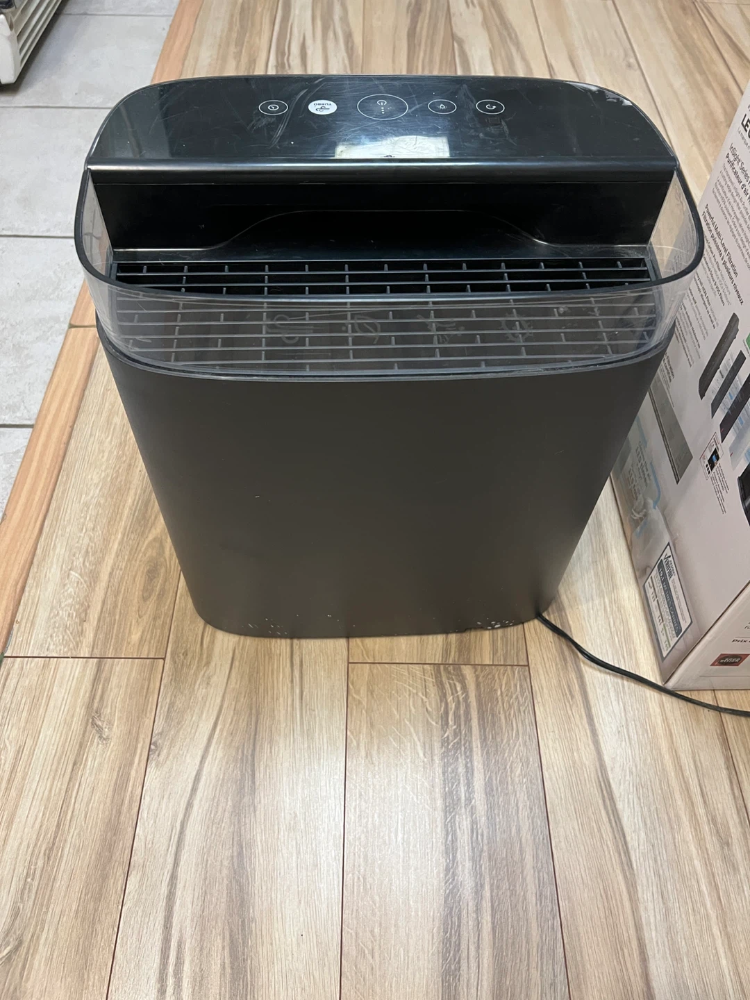 Honeywell InSight Series HEPA Air Purifier - photo 3