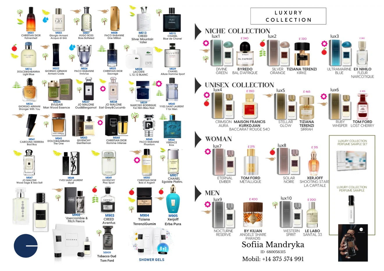 I sell perfumes - photo 3