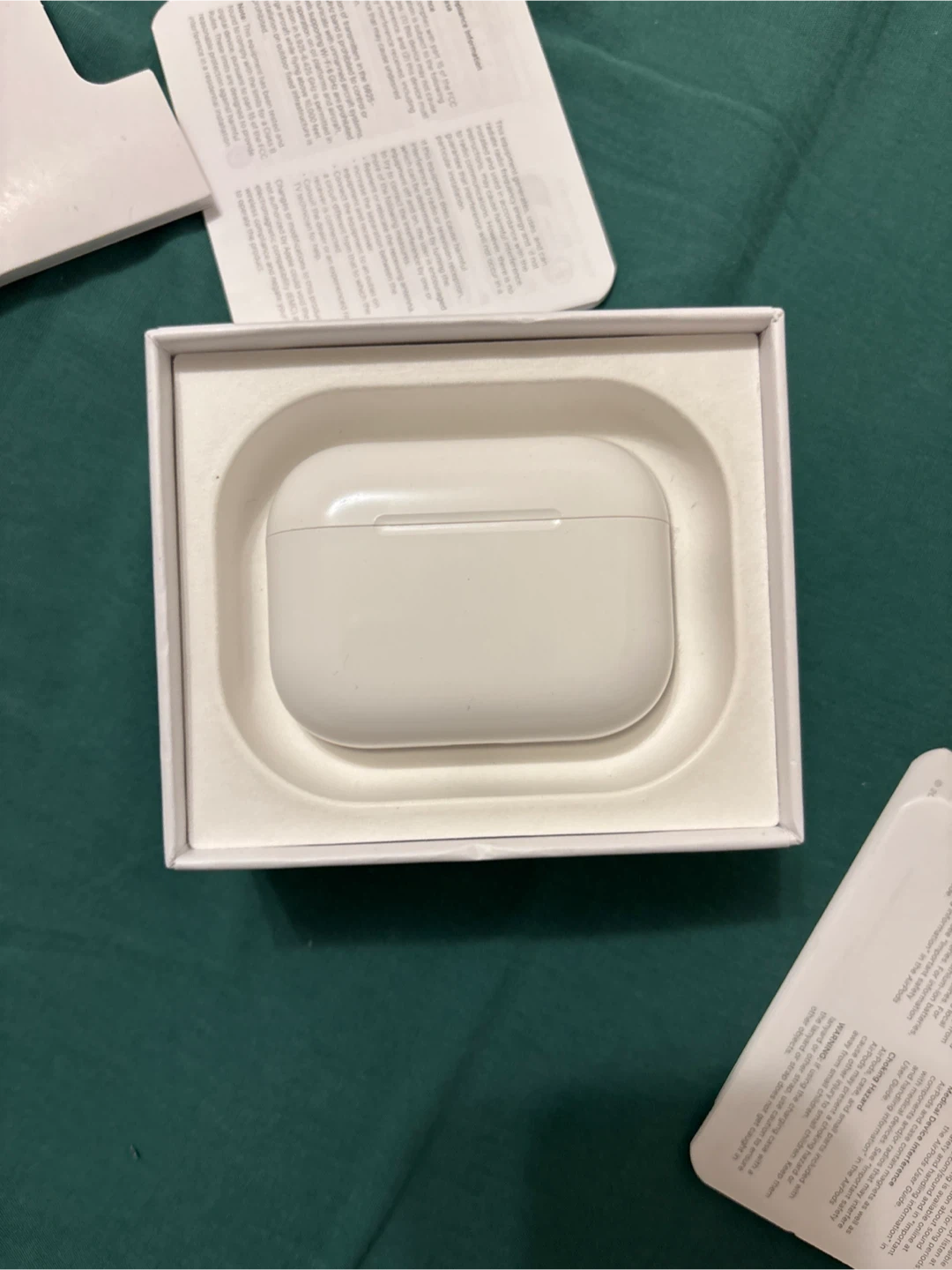 Apple AirPods Pro 3 (3rd Generation) - photo 2