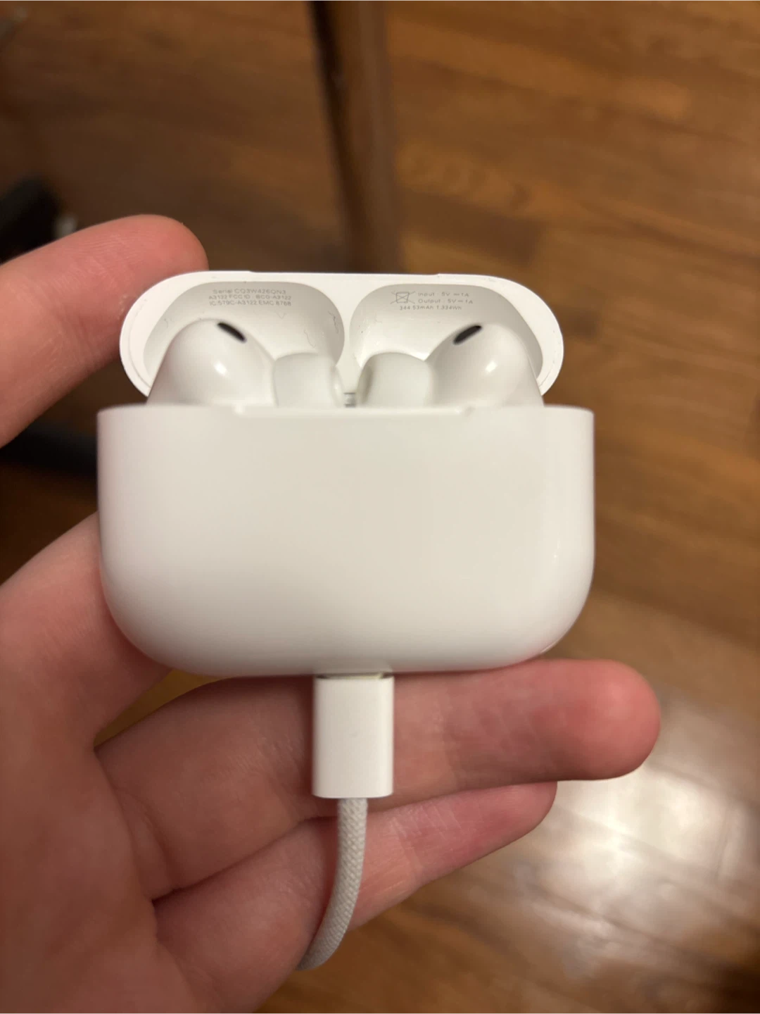 Apple AirPods Pro 3 (3rd Generation) - photo 3