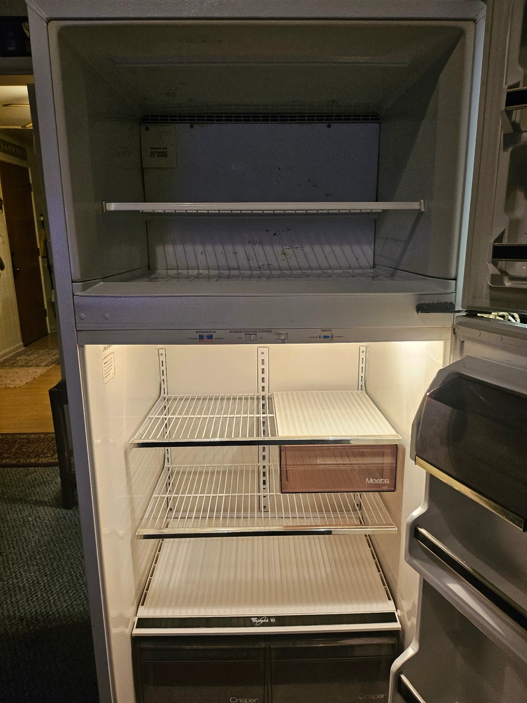 Whirlpool Refrigerator - Morton Grove - photo 2