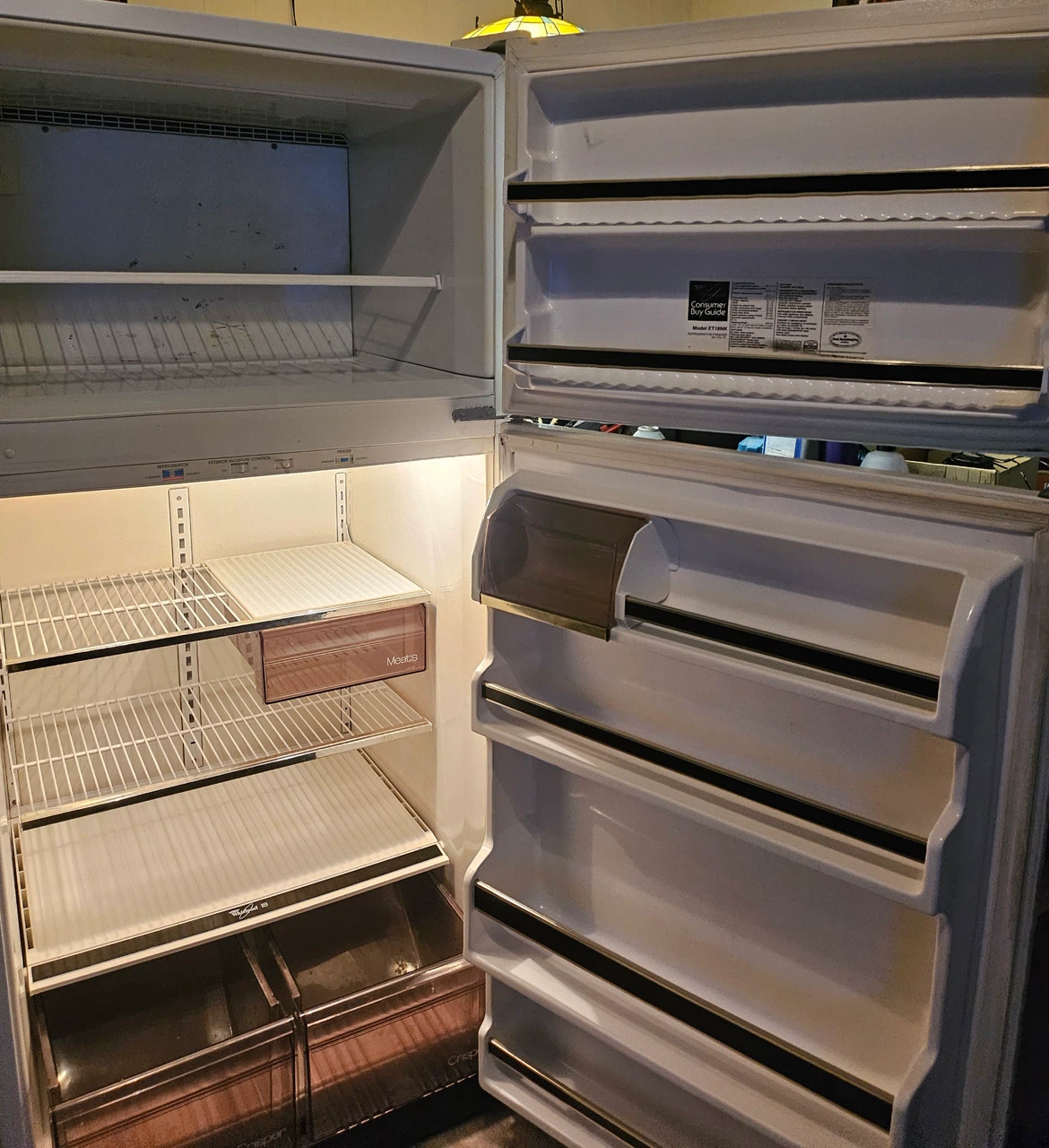 Whirlpool Refrigerator - Morton Grove - photo 3