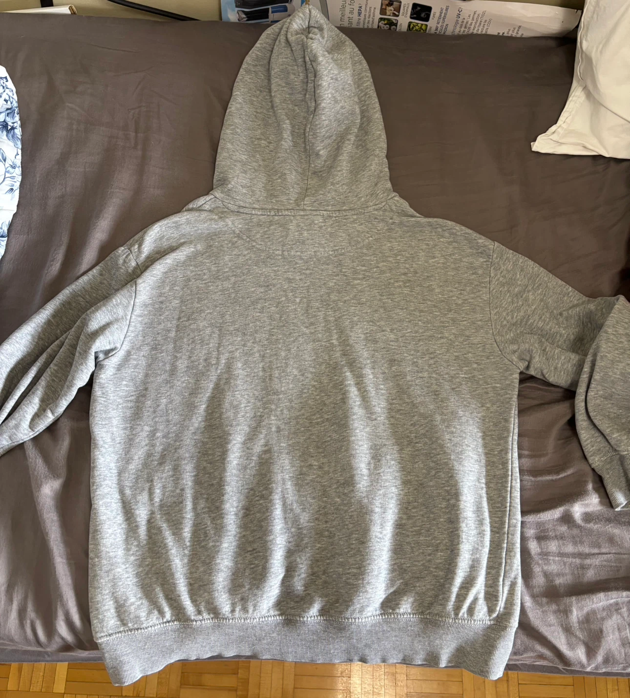 Grey Hoodie - photo 2