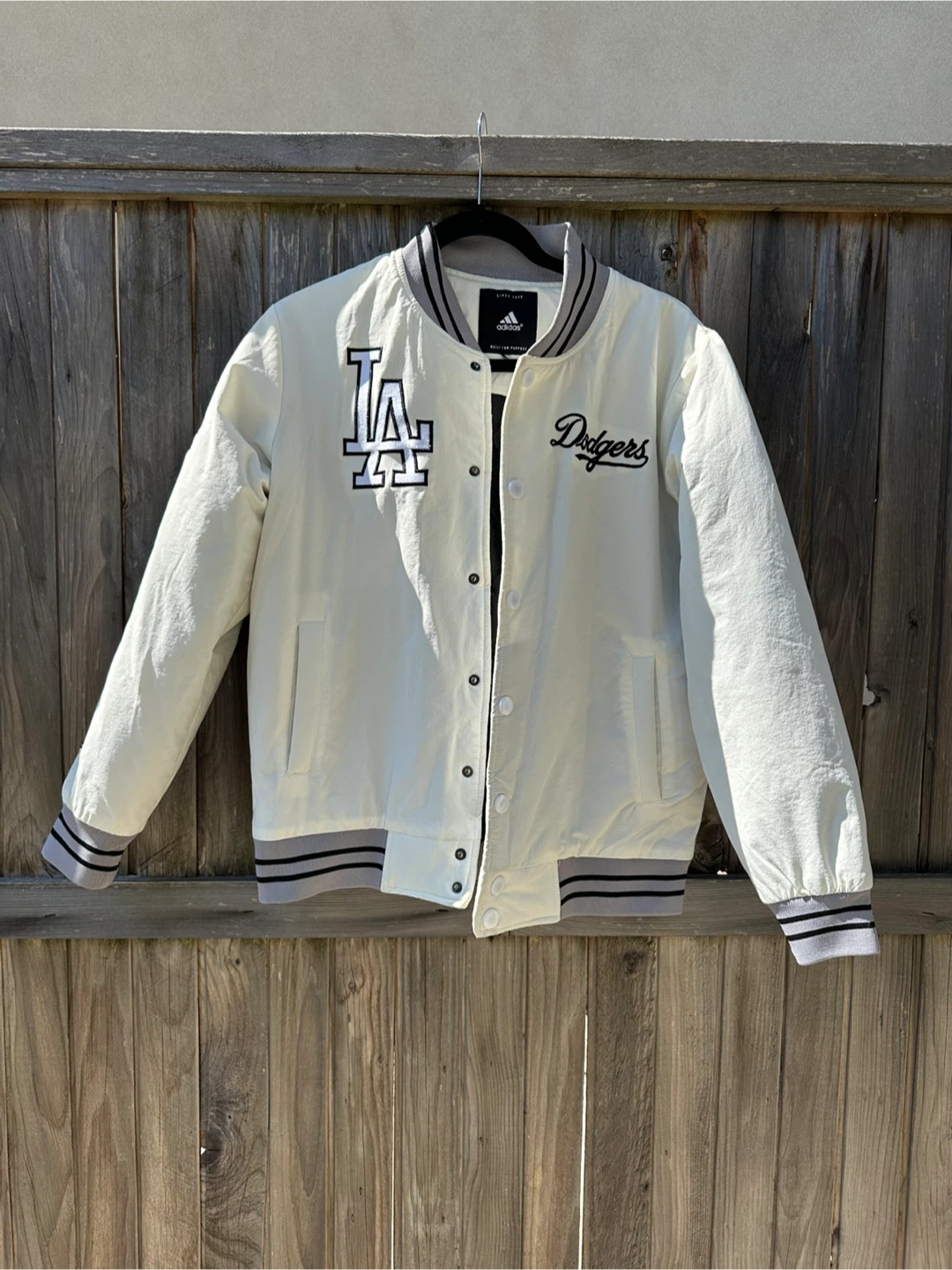 Mitchell & Ness Los Angeles Dodgers Jacket