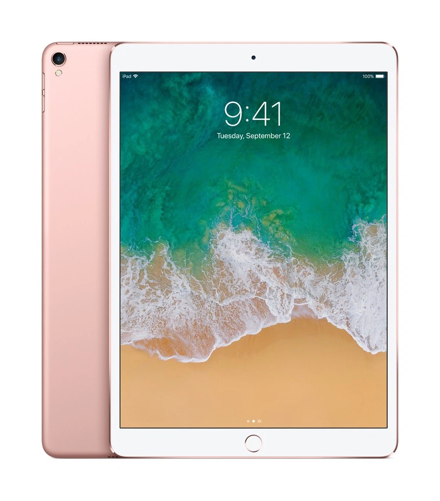 Apple Ipad Pro 10.5” 1st Gen 64GB WiFi - Rose Gold