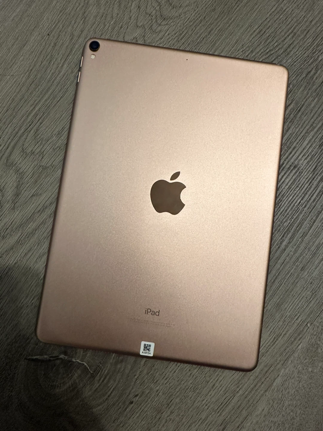 Apple Ipad Pro 10.5” 1st Gen 64GB WiFi - Rose Gold - photo 2