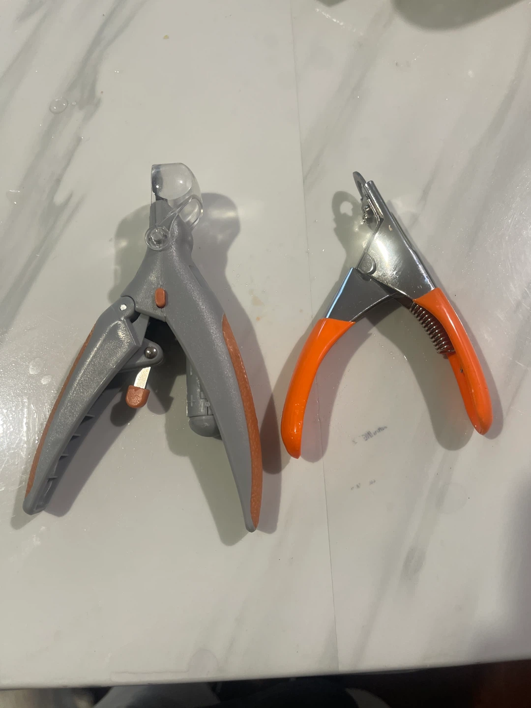 Pet Nail Clippers Set