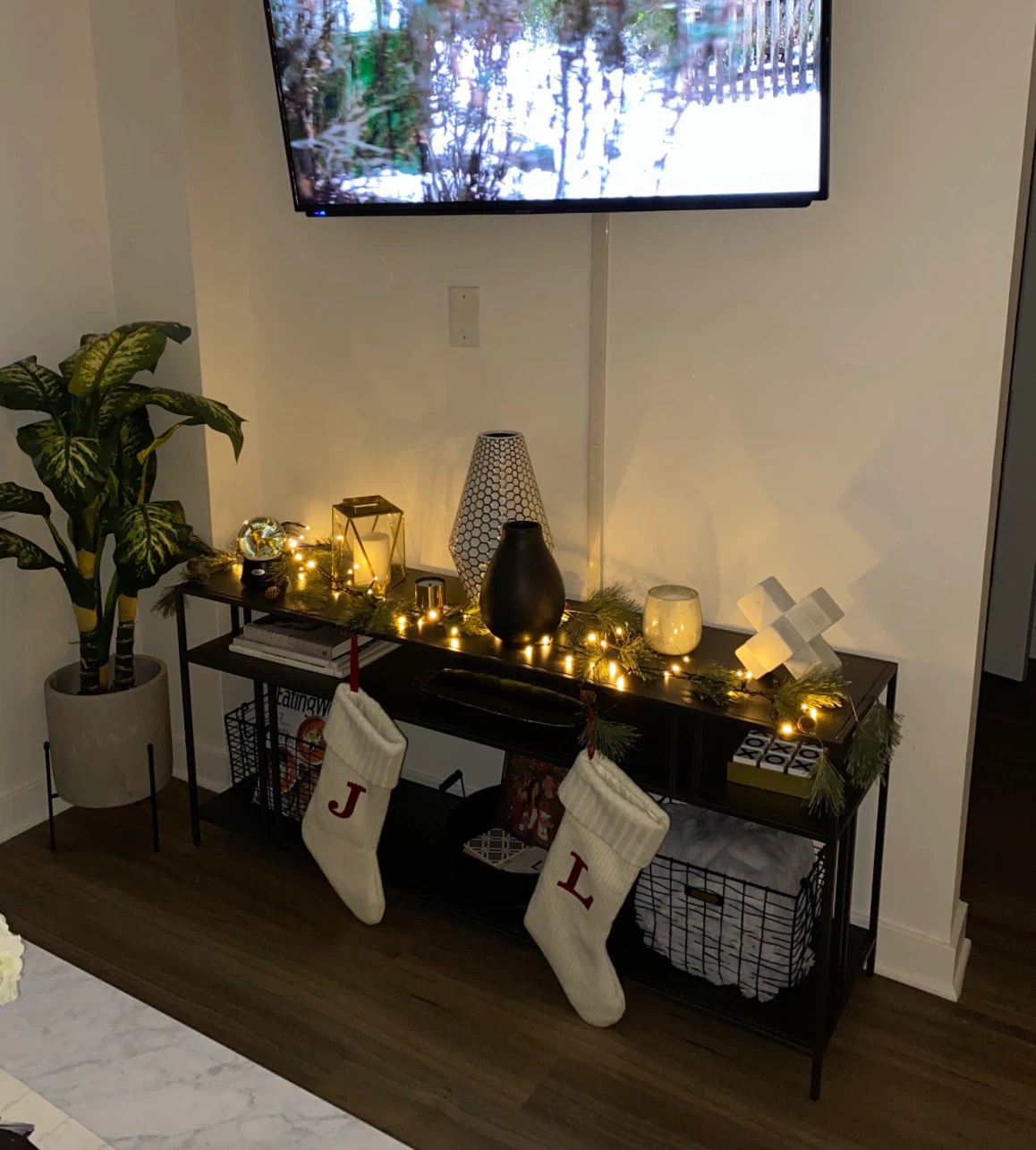 West Elm Profile Console Table - photo 4