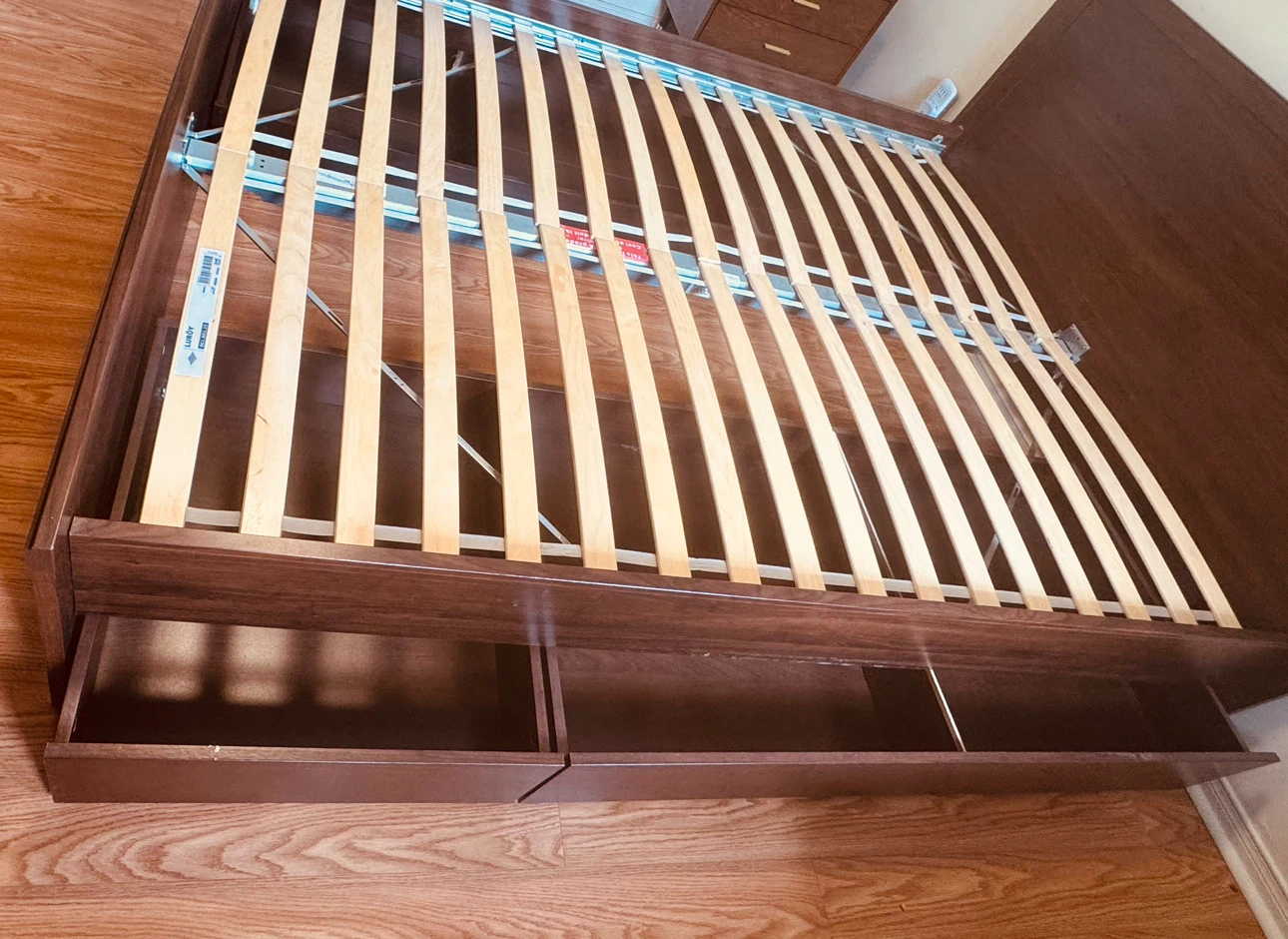 Queen Bed set - photo 3