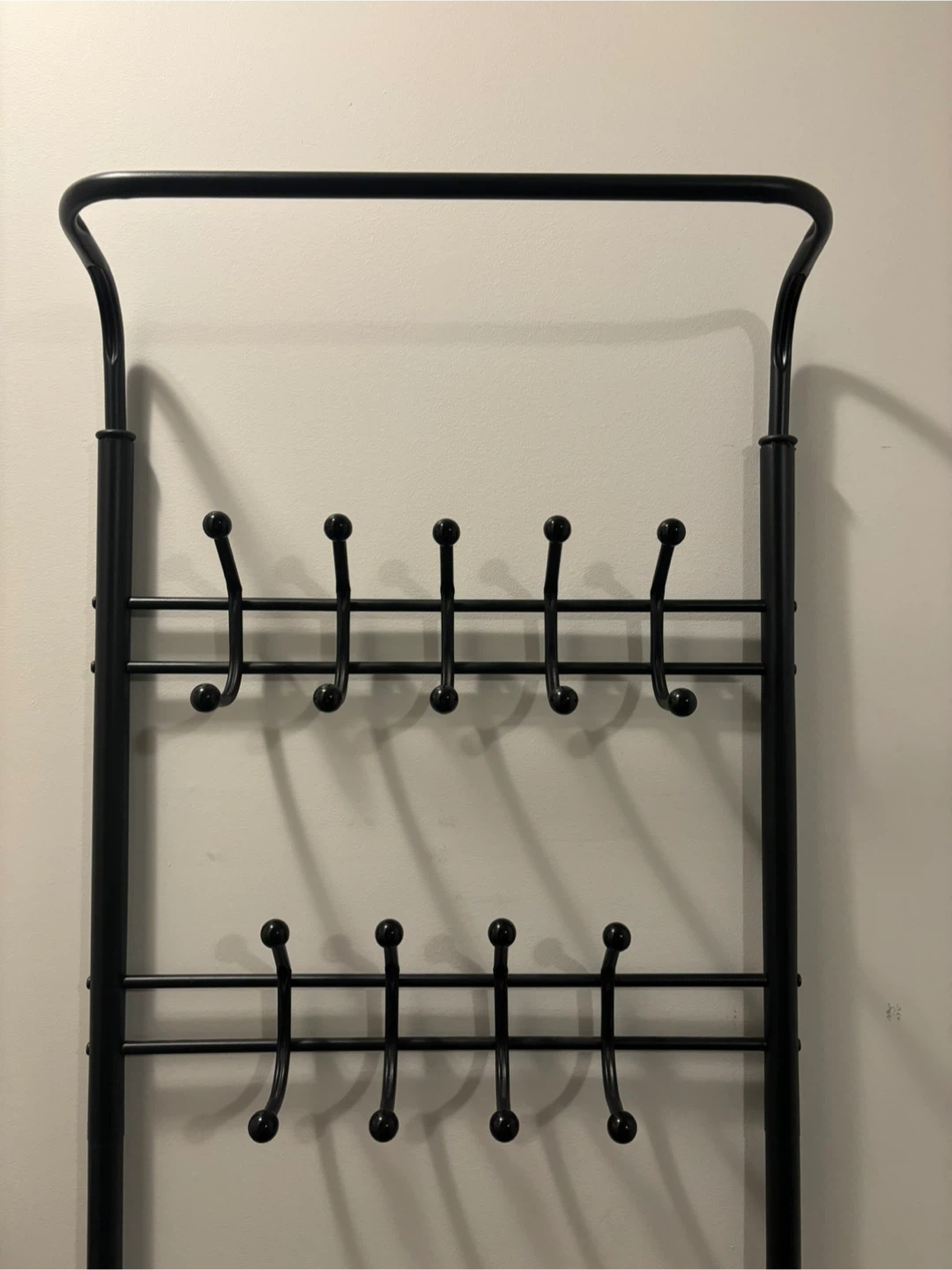 Coat Hooks and Shoe Racks - photo 2