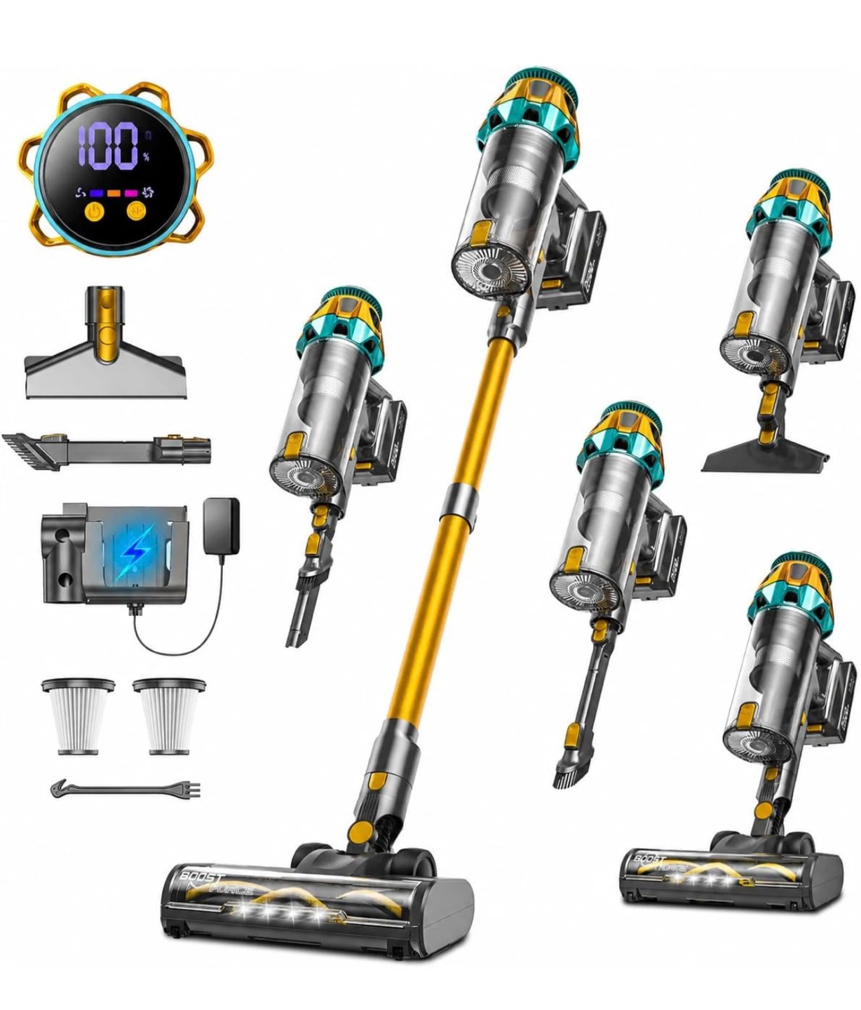 Brand new Cordless Vacuum Cleaner