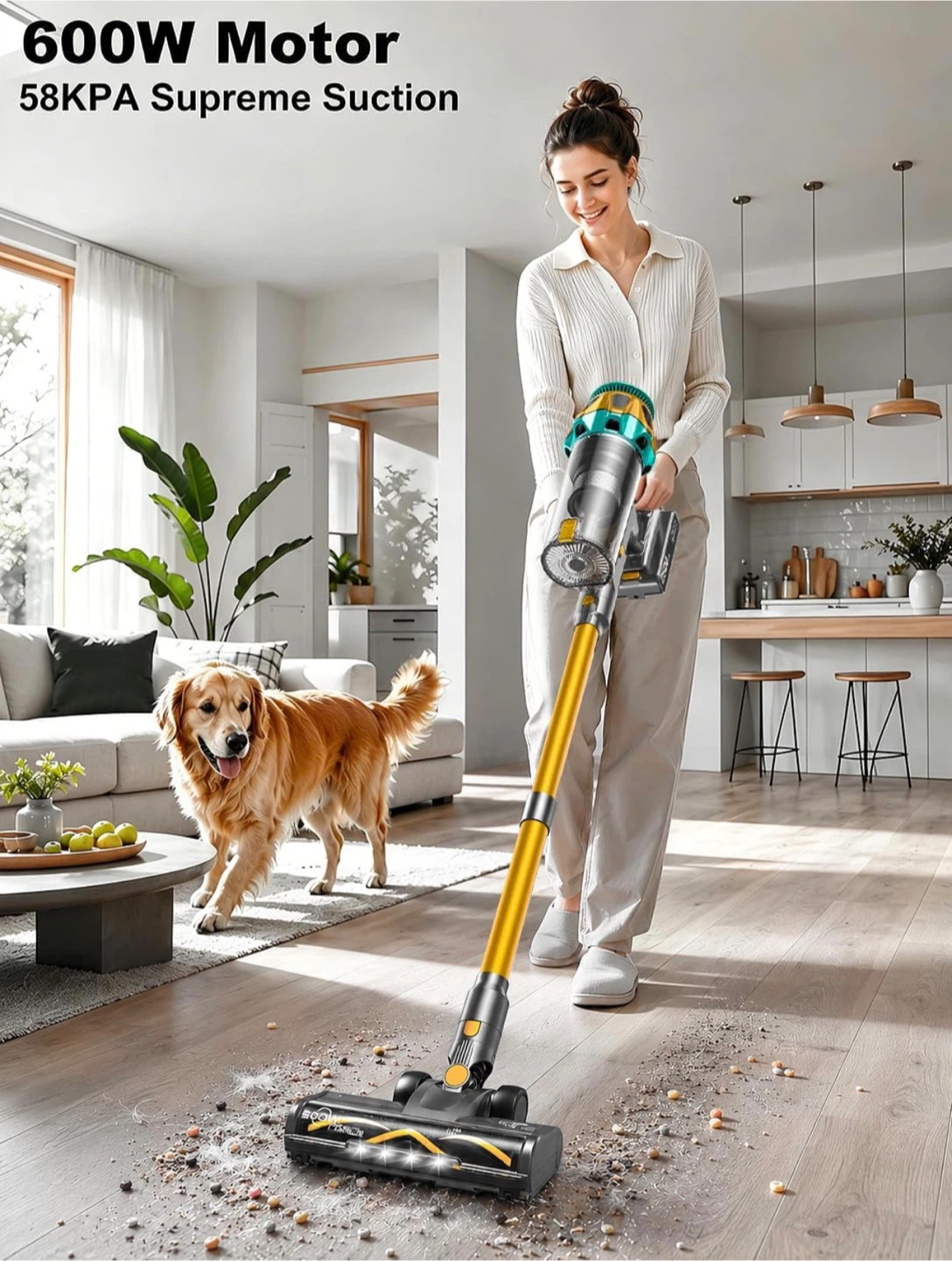 Brand new Cordless Vacuum Cleaner - photo 2
