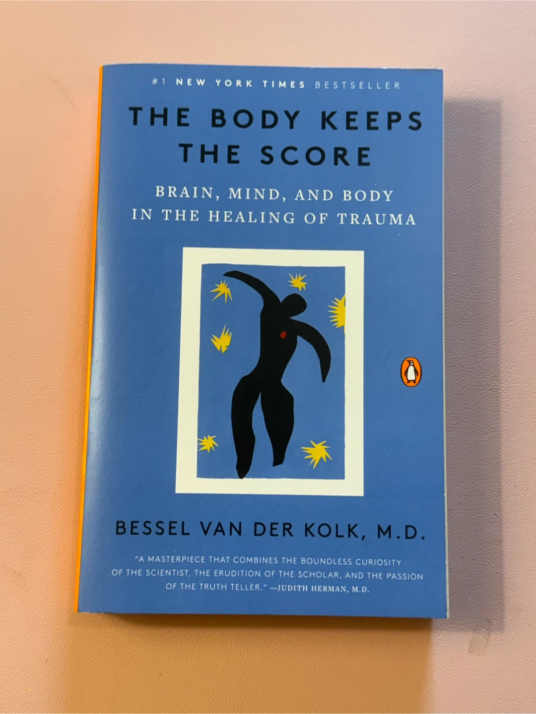 The Body Keeps the Score
