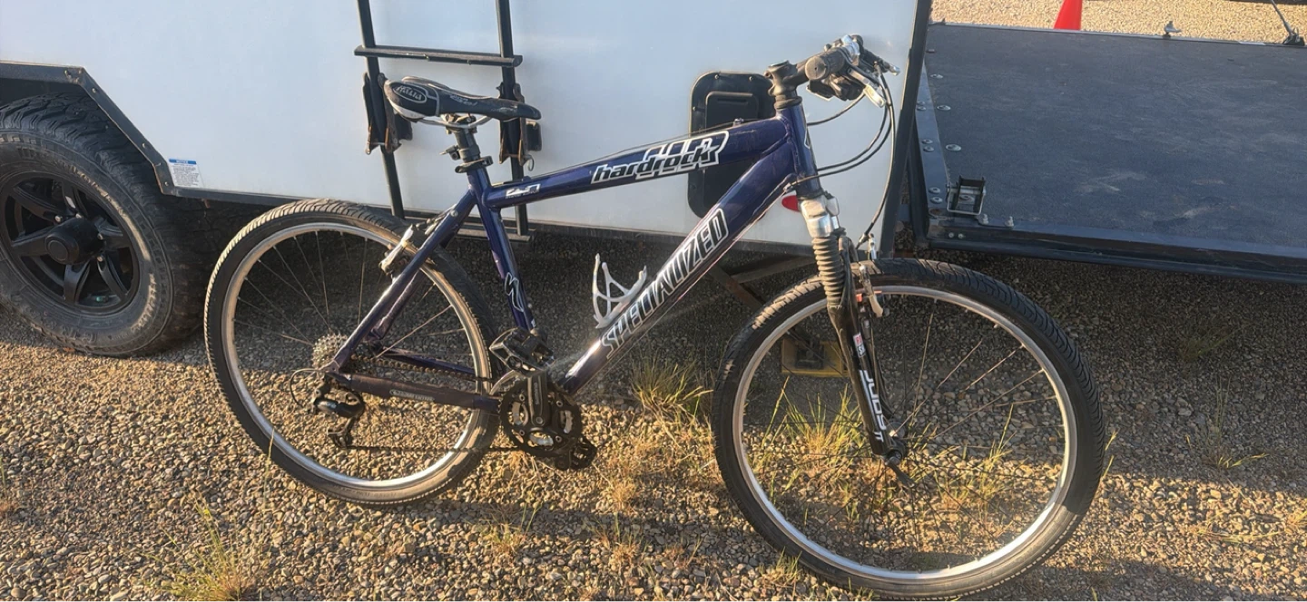 Specialized Hardrock Mountain Bike