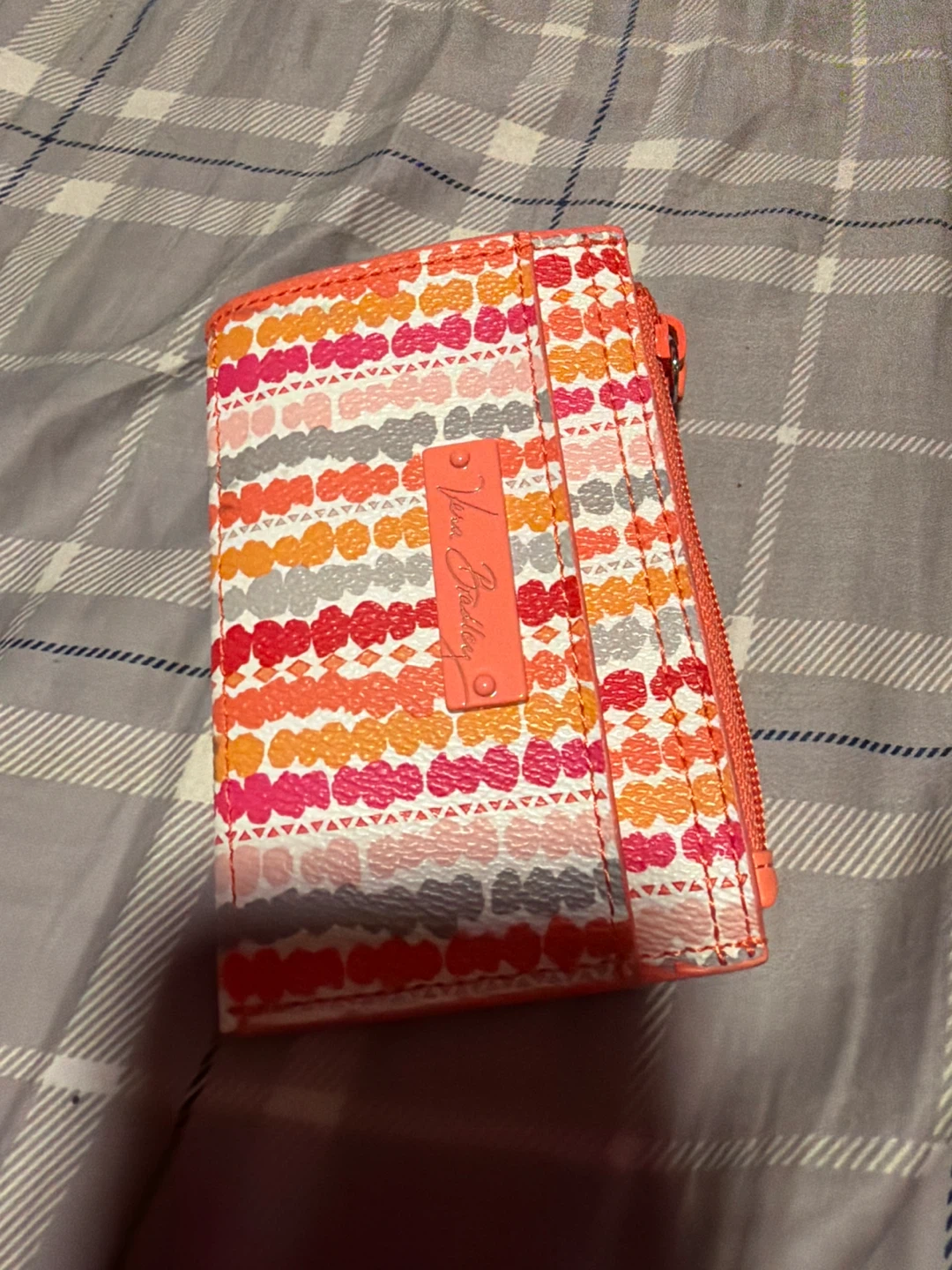 Vera Bradley Coin Pouch Wallet