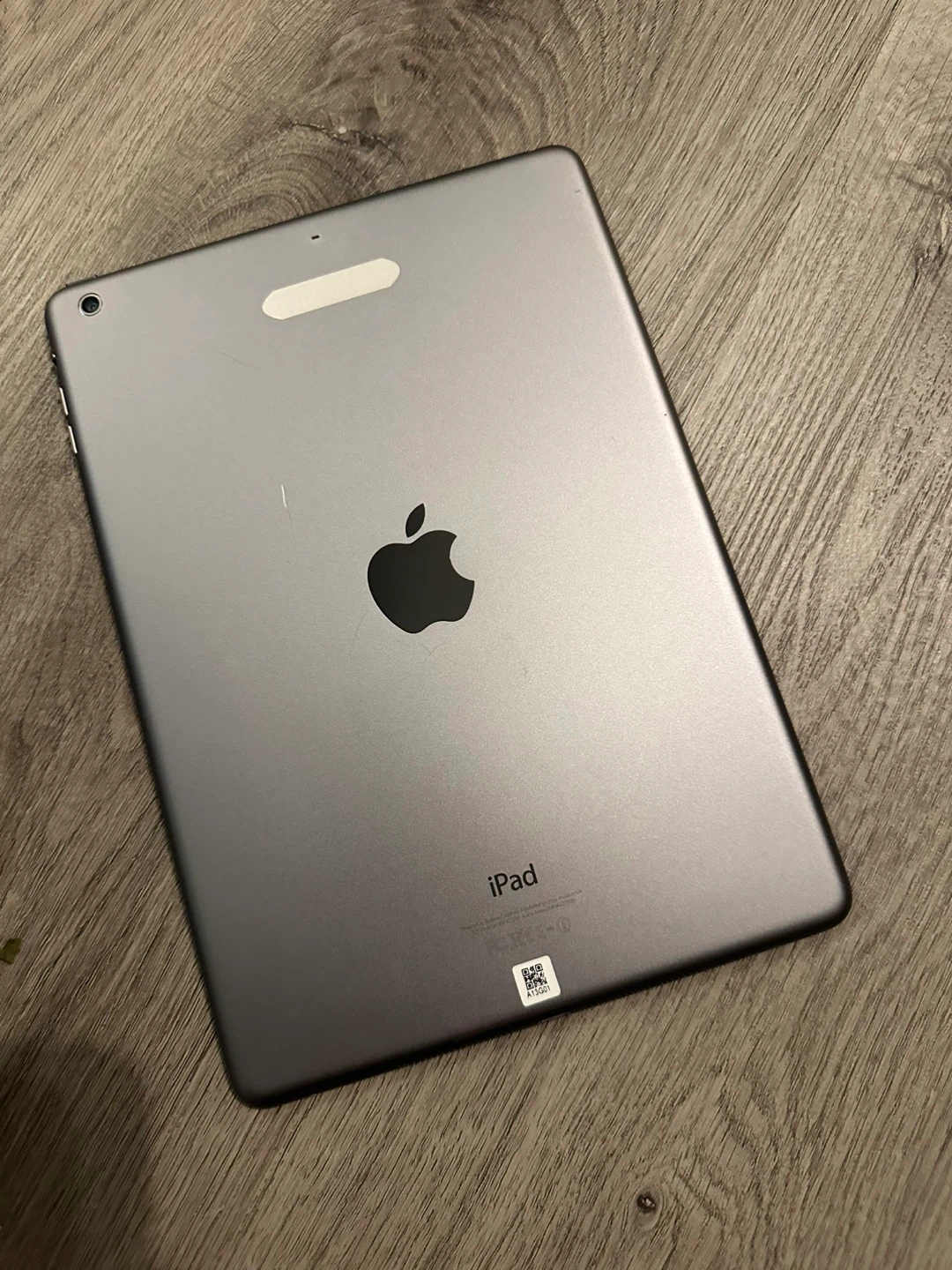 Apple iPad Air 9.7” 16GB WiFi Model A1474 - Space Grey - photo 2