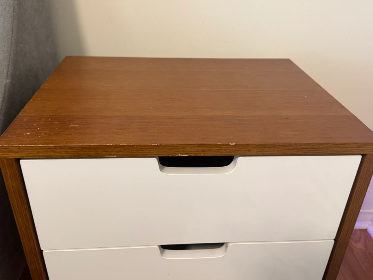 Drawer Nightstand - photo 2