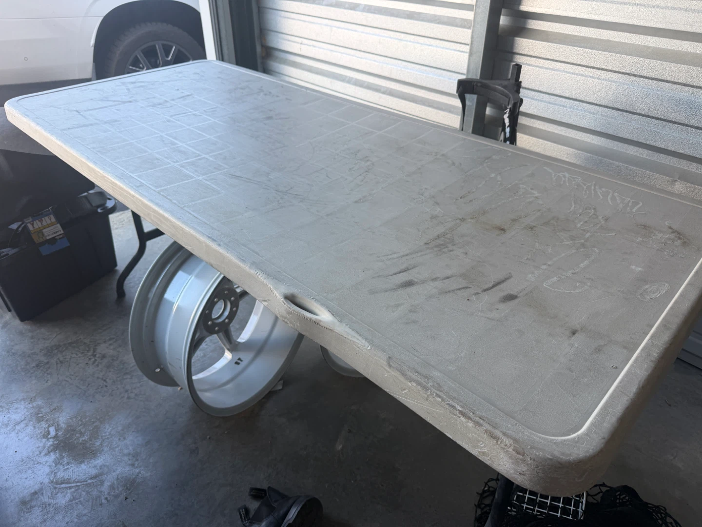 Folding Table