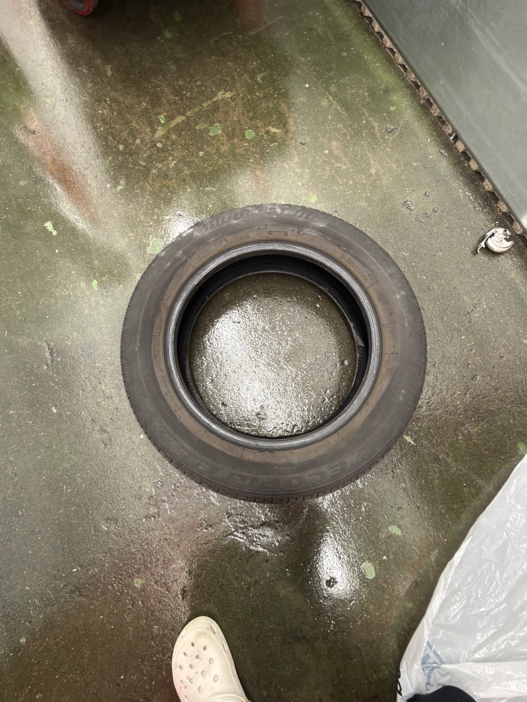 Bridgestone Ecopia EP422 Plus Tire M+S - photo 3