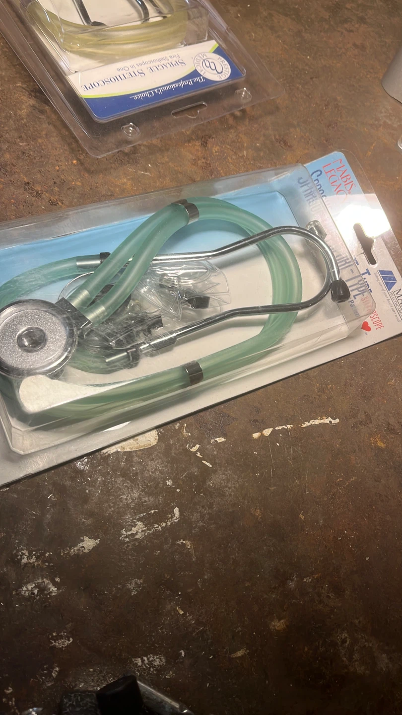 Mabis Sprague Rappaport Type Stethoscope - photo 3