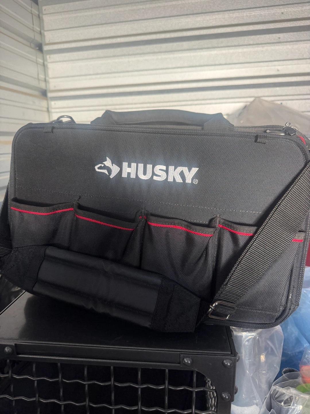 Husky Tool Bag