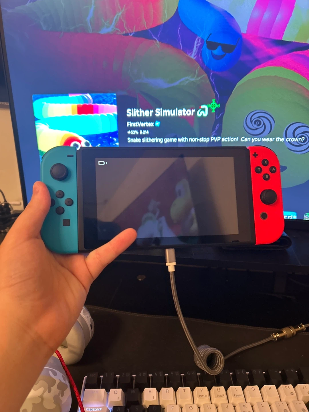 im selling 2 Nintendo switches