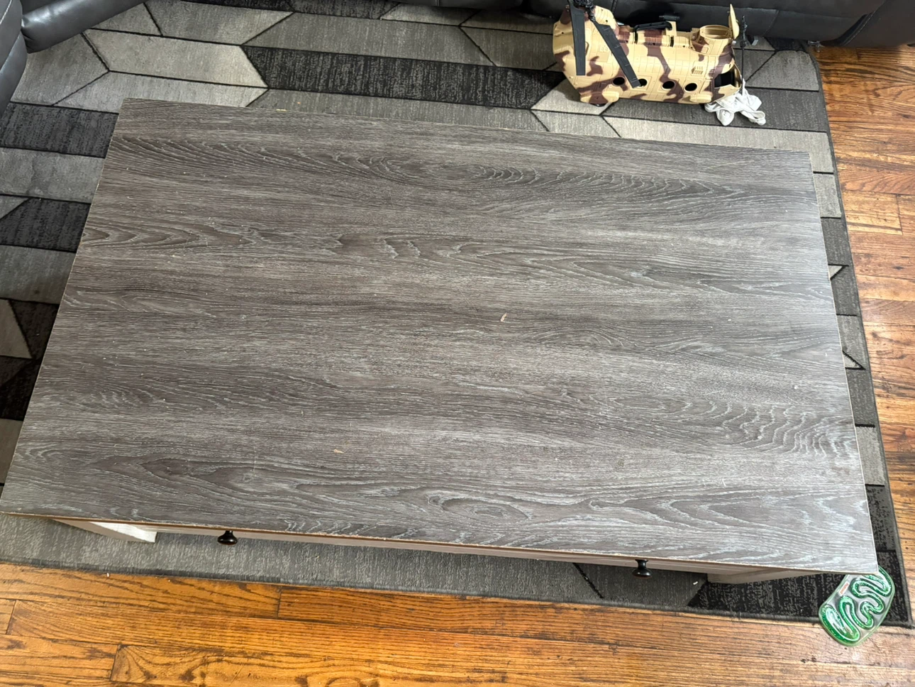 Left coffee table from Ashley