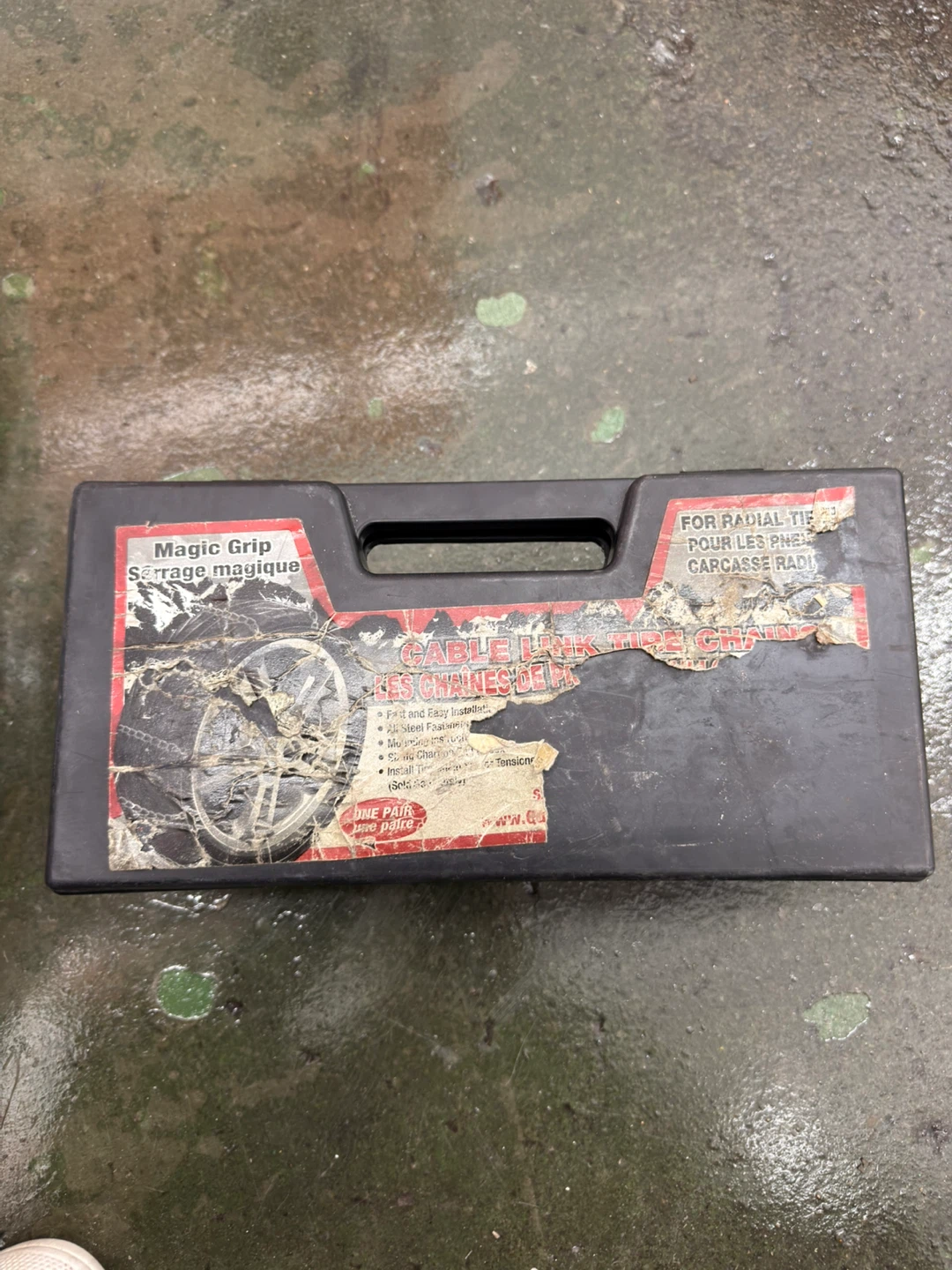 QCC Canada Snow Chains