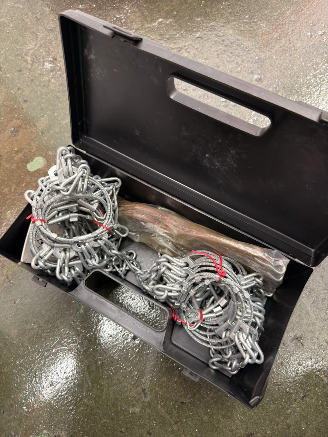 QCC Canada Snow Chains - photo 2