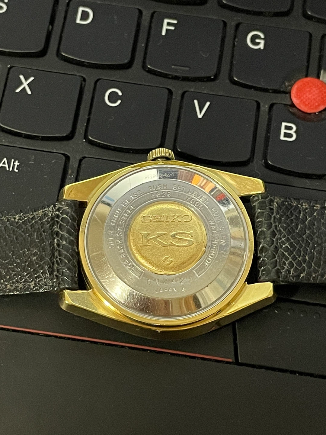 KING SEIKO Vintage watch 5626-7000 - photo 2