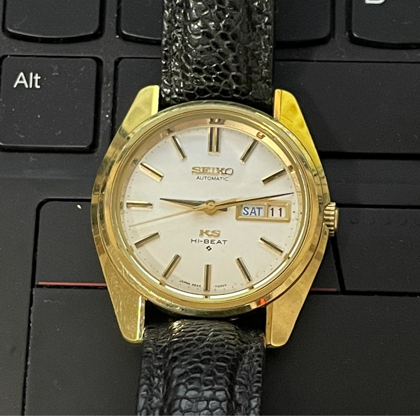 KING SEIKO Vintage watch 5626-7000